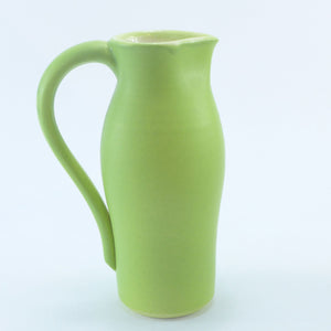 Lime green jug LB100