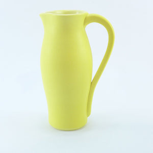 Warm yellow jug LB101