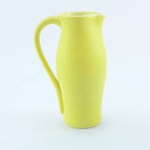 Warm yellow jug LB101