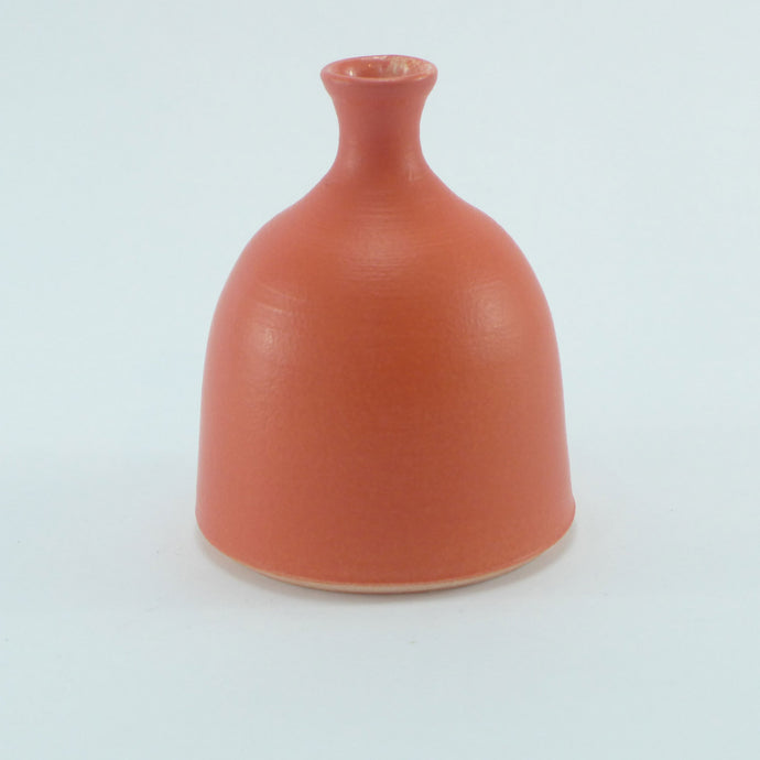 Chilli red posy vase LB104