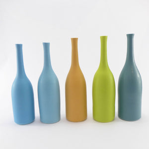 Light turquoise Bottle LB114