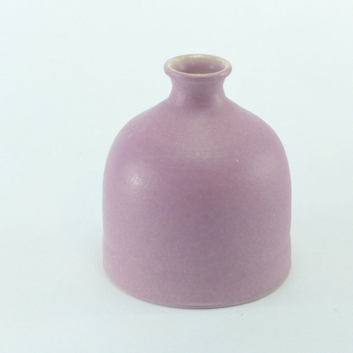 Lilac posy vase LB132