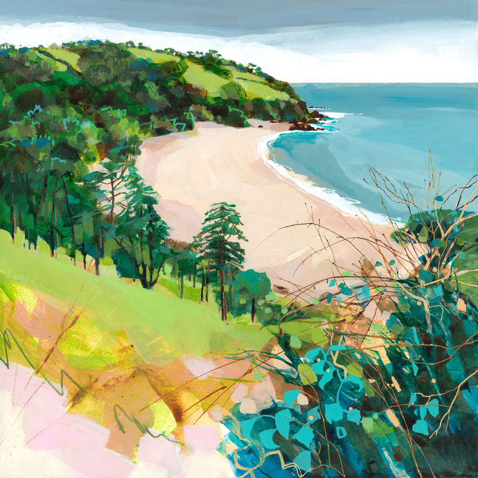 Blackpool Sands print