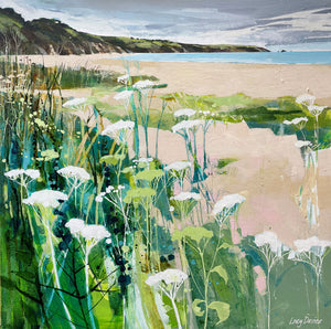 Strete Gate Beach print