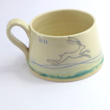 Load image into Gallery viewer, Hare mug
