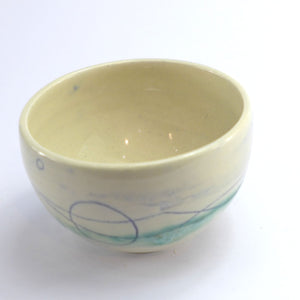 Seascape small bowl