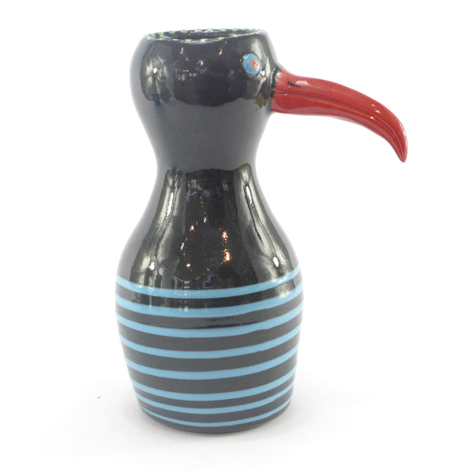 Chough vase