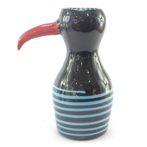 Chough vase