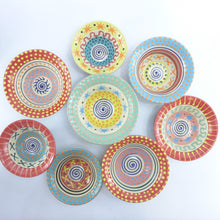 Load image into Gallery viewer, Yellow edge mini bowl