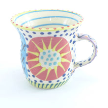 Load image into Gallery viewer, Totally marvellous curved mug