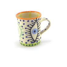 Load image into Gallery viewer, Funky espresso cup