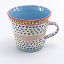 Load image into Gallery viewer, Red edge xl spotty mug