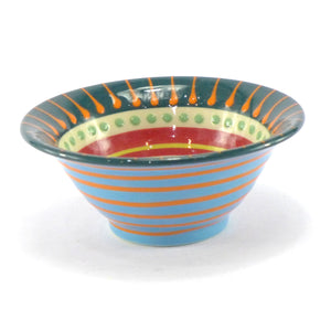 Teal small bowl