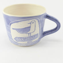 Load image into Gallery viewer, Blue and white Dartmouth mug