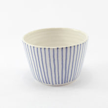 Load image into Gallery viewer, Small bowl fine stripe