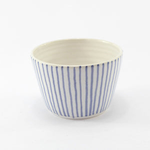 Small bowl fine stripe