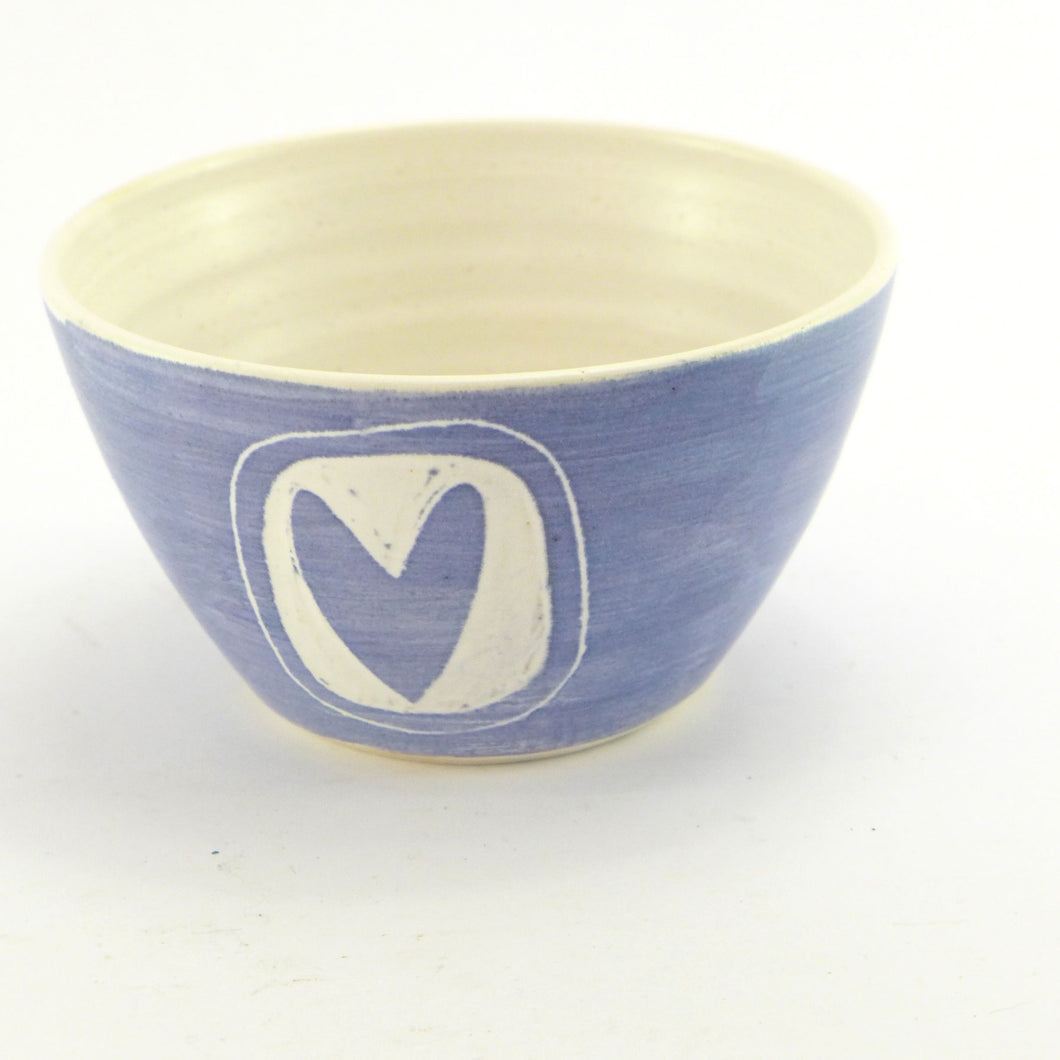 Heart everyday bowl