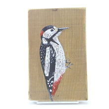 Load image into Gallery viewer, Noel the woodpecker