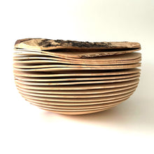 Load image into Gallery viewer, Live edge ash form