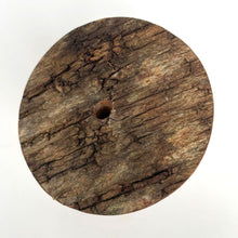 Load image into Gallery viewer, Live edge spalted silver birch bud vase