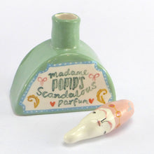 Load image into Gallery viewer, Madame Pomp Perfume Bottle