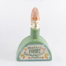 Load image into Gallery viewer, Madame Pomp Perfume Bottle