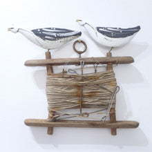 Load image into Gallery viewer, 2 Gulls on a crab line