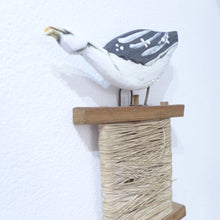 Load image into Gallery viewer, Gull on a line