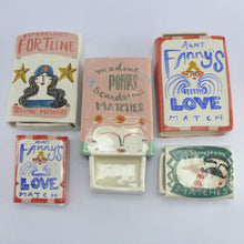 Load image into Gallery viewer, Hector The Strongman Small Match Box