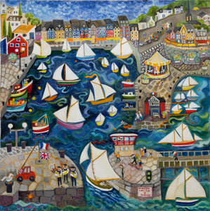 Paimpol en Regate Limited Edition