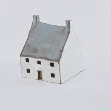 Load image into Gallery viewer, House with a blue grey roof no 13