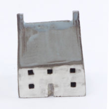 Load image into Gallery viewer, House with a blue grey roof no 12