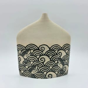Three Fish Small Vessel (i)