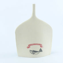 Load image into Gallery viewer, Black &amp; White Sea Swimmer Small Vessel