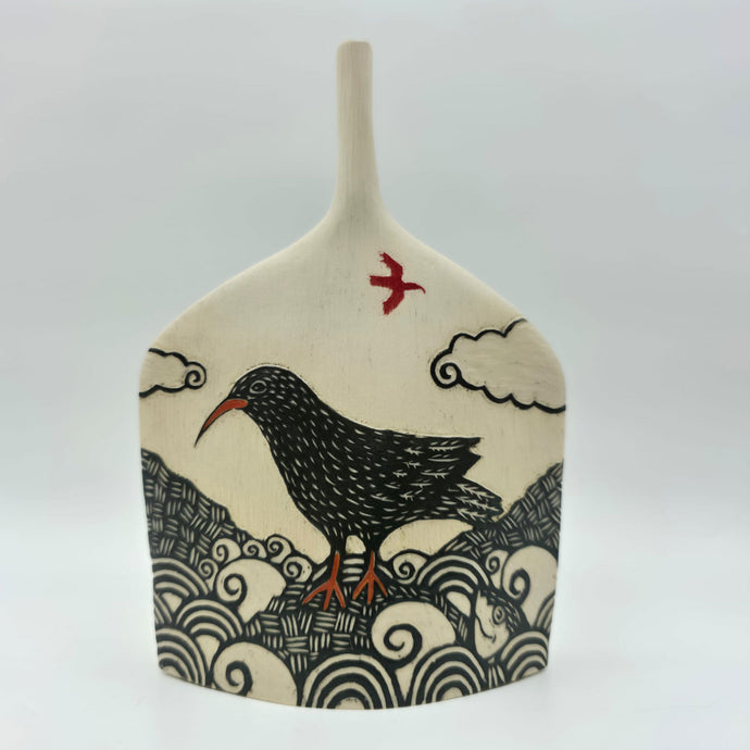 Chough Small Vessel
