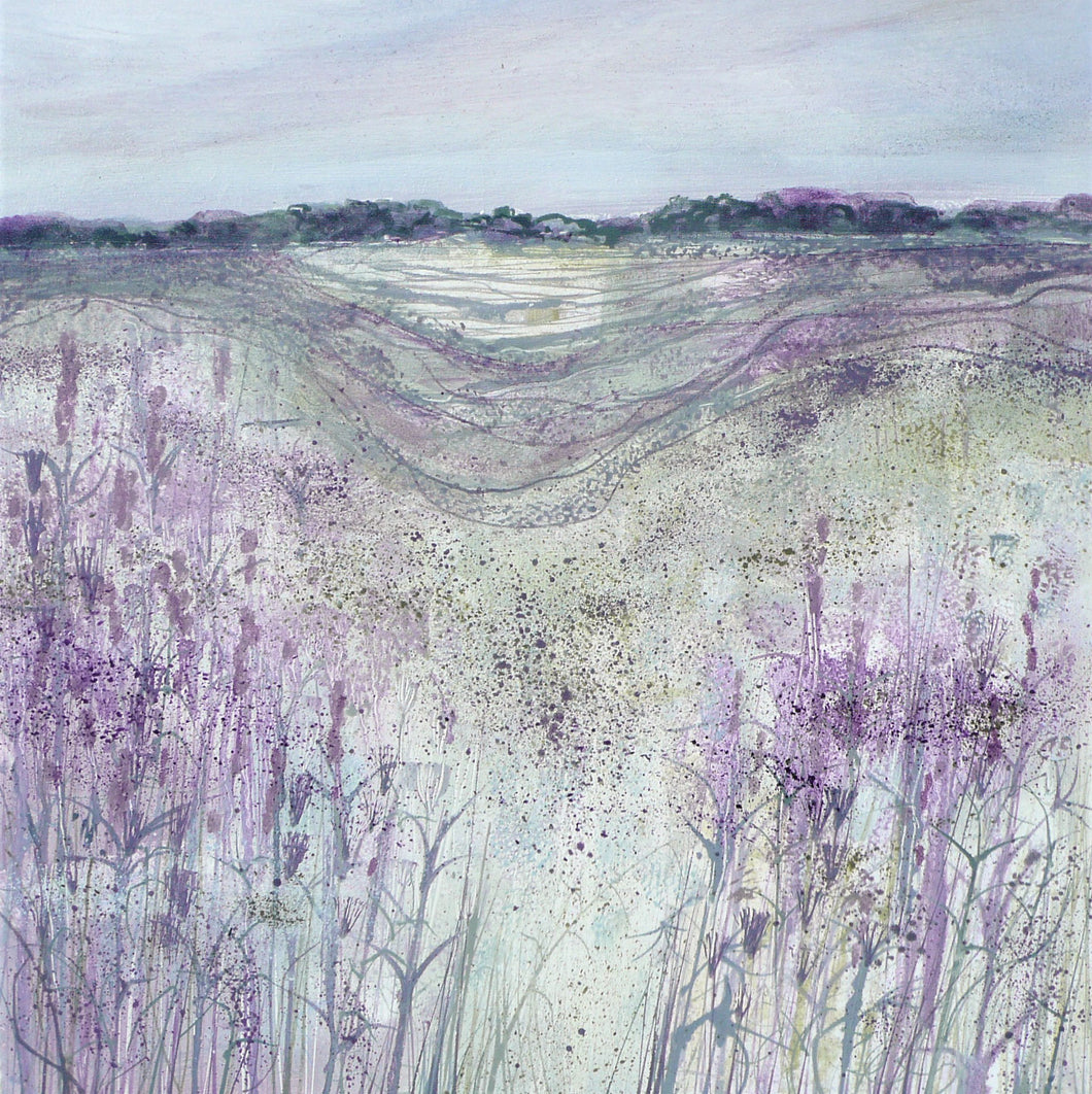 Lavender light