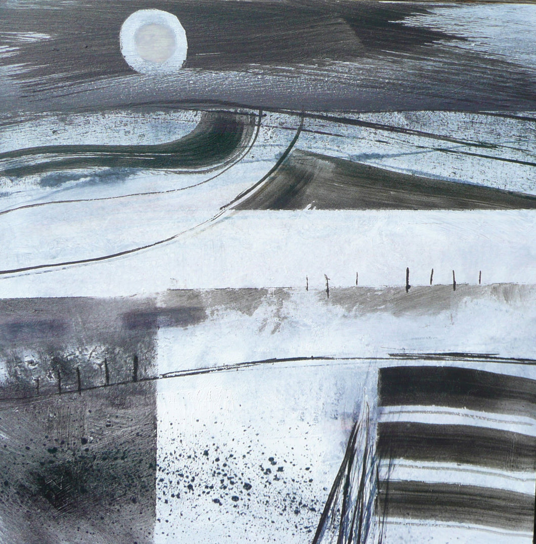 The blackest shadows