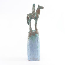 Load image into Gallery viewer, H Rider pale blue