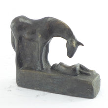 Load image into Gallery viewer, Lying Pure Bronze
