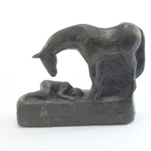 Load image into Gallery viewer, Lying Pure Bronze