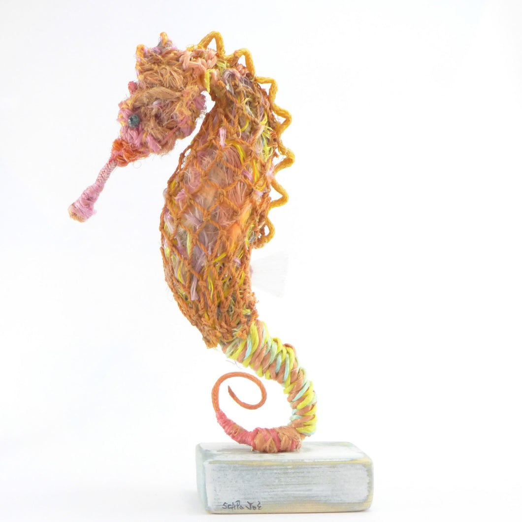 Smaller seahorse