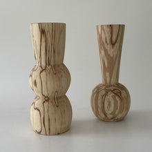 Load image into Gallery viewer, Spalted Birch Mini Vases