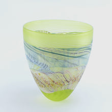 Load image into Gallery viewer, Small Samphire Glass Bowl