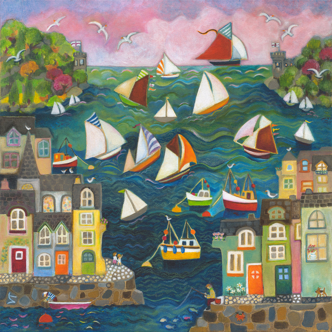 West Country Regatta Limited Edition