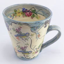 Load image into Gallery viewer, Airforce blue mug