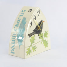 Load image into Gallery viewer, Dawn Chorus Clock