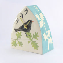 Load image into Gallery viewer, Dawn Chorus Clock