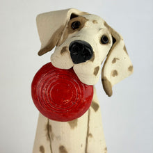 Load image into Gallery viewer, Frisbee dog