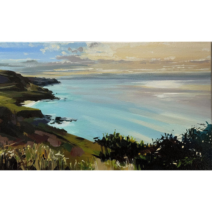 Gara Rock, Salcombe