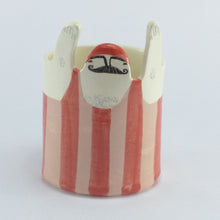 Load image into Gallery viewer, Hector The Strongman Toothbrush Holder